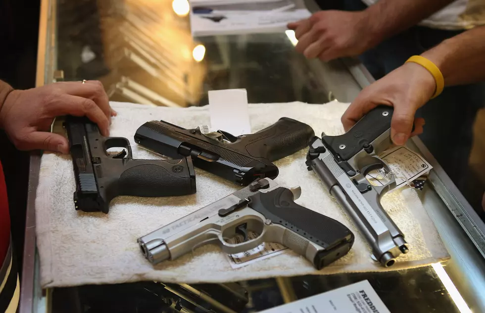 New Law Regarding Carrying Guns In Texas Businesses