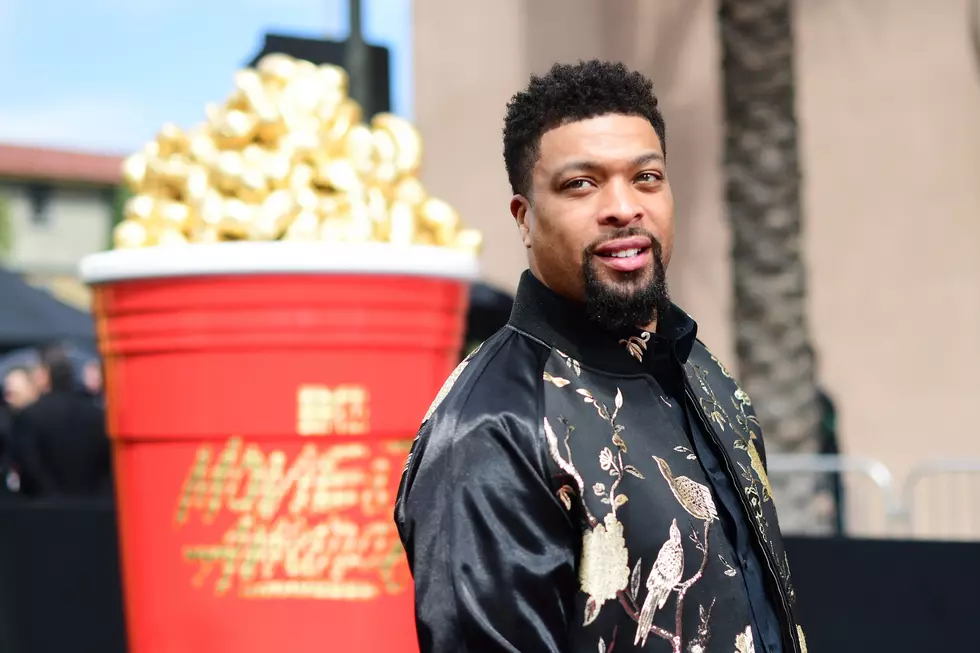 Comedian DeRay Davis At The El Paso Comic Strip This Weekend