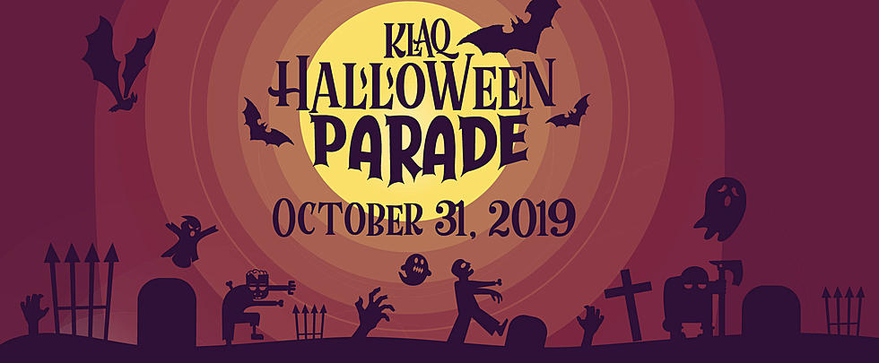 Here For the Boos: Register for the 2019 KLAQ Halloween Parade