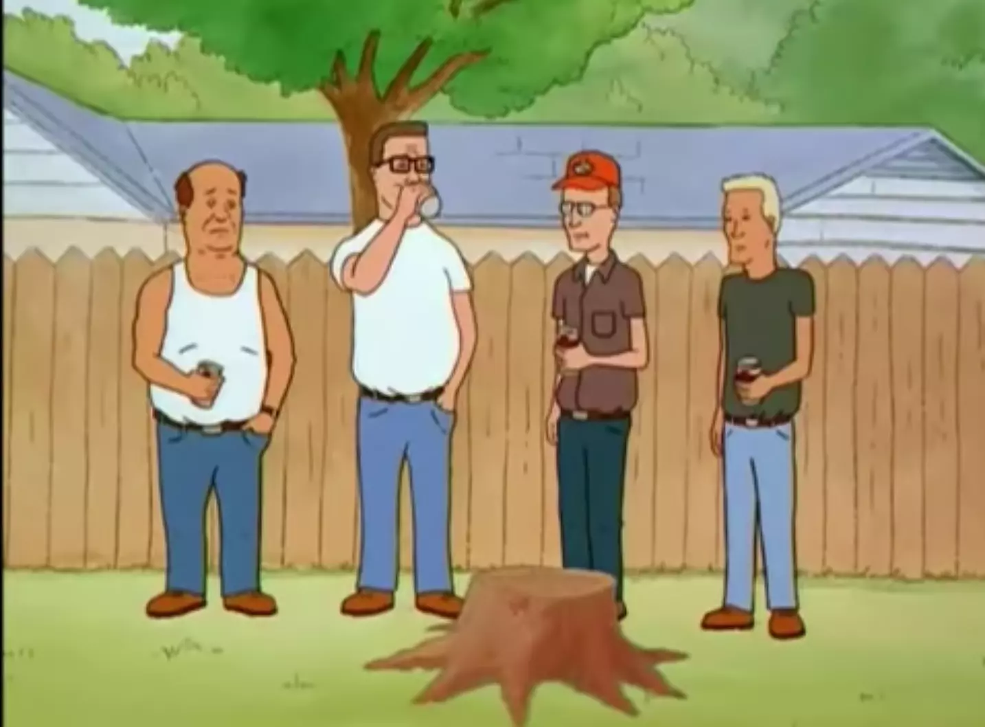 If a Live Action 'King of the Hill Happens, We Need These Actors