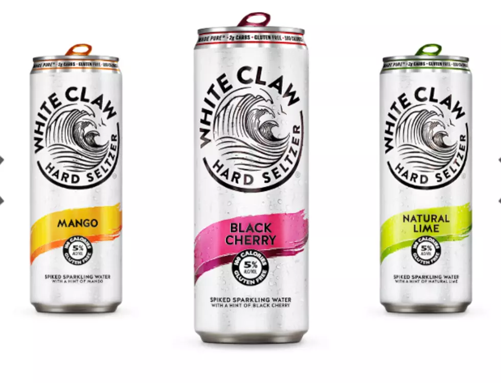 Texas Frat Buys $7k Worth Of The Claw During White Claw Shortage
