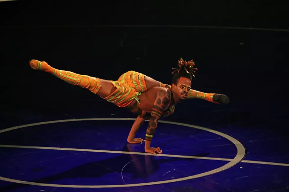 Cirque du Soleil Coming Back to El Paso in 2020