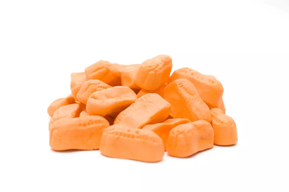 Circus Peanuts are Trash Compared to Candy Corn