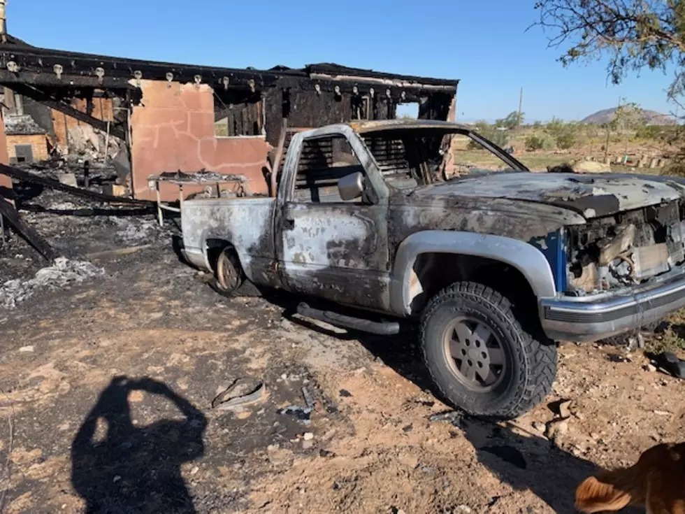 Family Loses Everything In House Fire And Needs Your Help