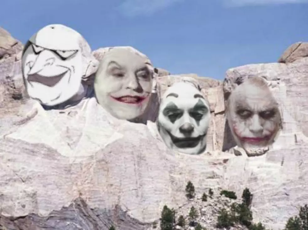 The Mount Rushmore of Jokers REVEALED