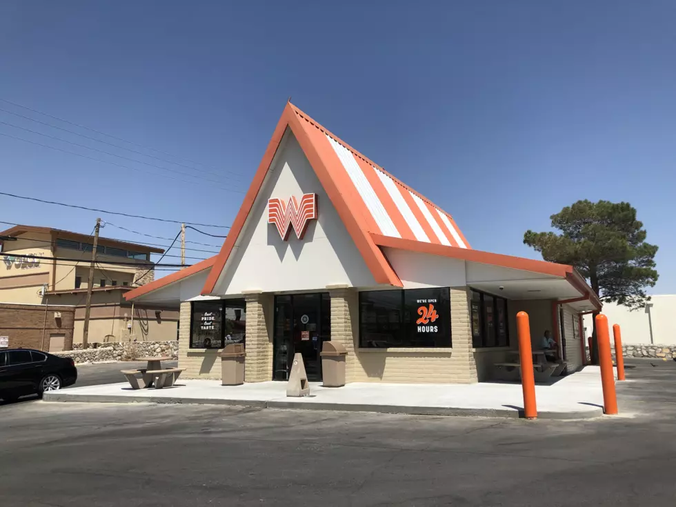 Texas Teen Eats Massive Ten-Patty Whataburger In 20 Minutes