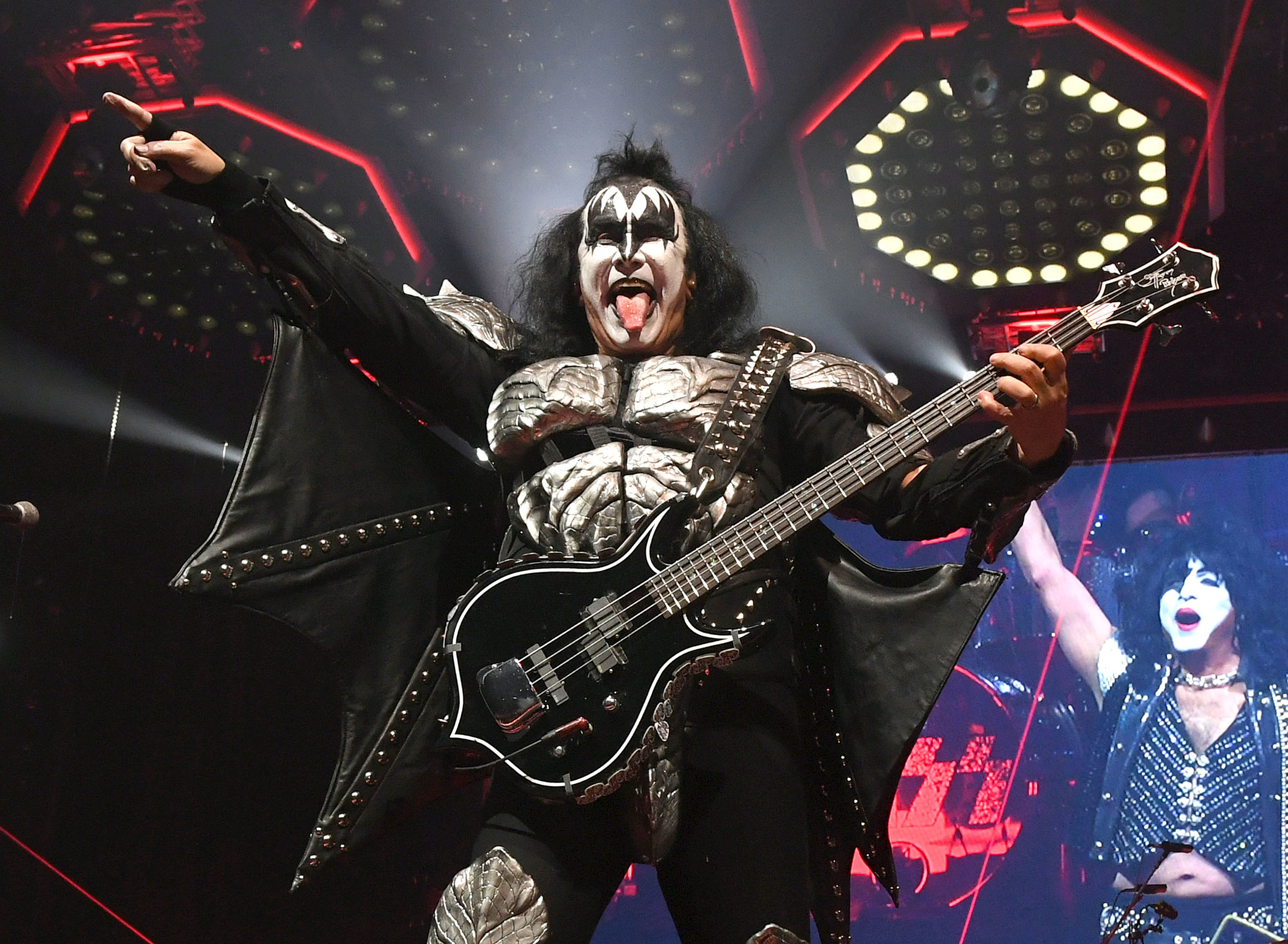 Kiss Bringing 'End of the Road' Tour to El Paso in 2020