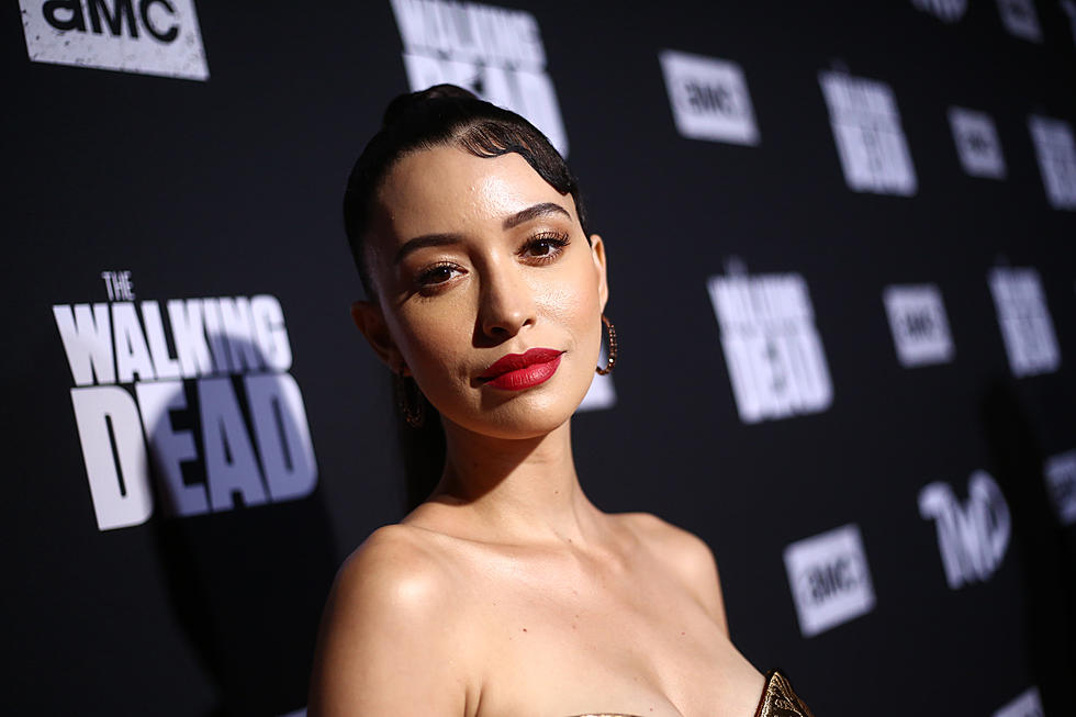 The First Look Of Christian Serratos As Selena For Netflix Series