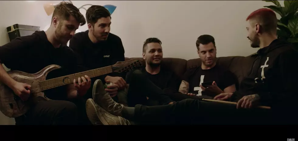 Join Ice Nine Kills for an Acoustic Performance &#038; Horror Trivia