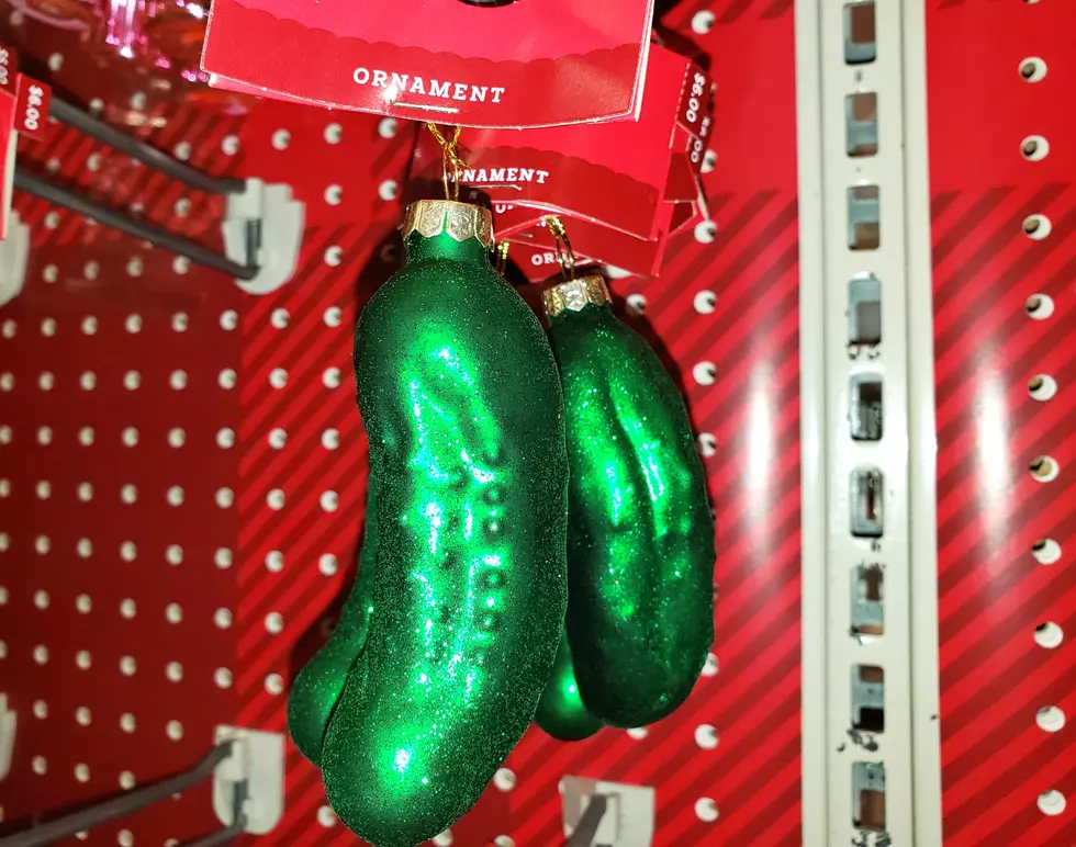 The Christmas Pickle Ornament Tradition Some Know and Don't Know