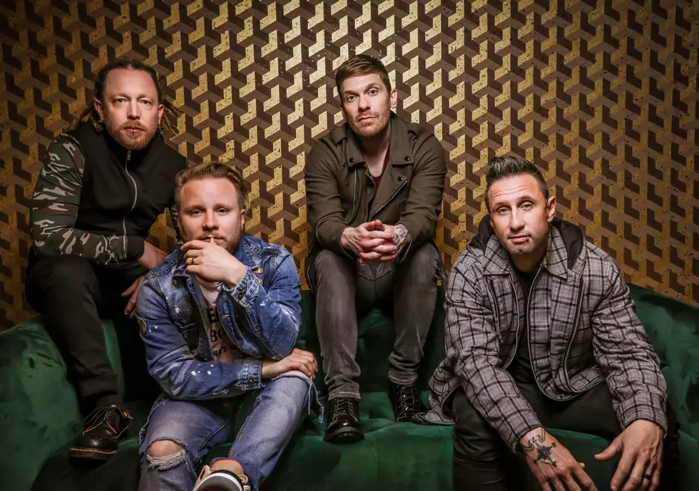 Shinedown to Perform at the Plaza Theater in 2020
