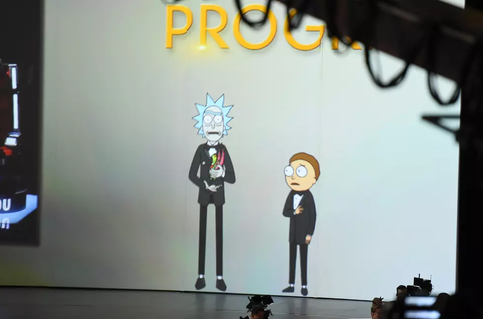 Sorry, &#8216;Rick &#038; Morty&#8217; is Not Available on Netflix in the U.S.
