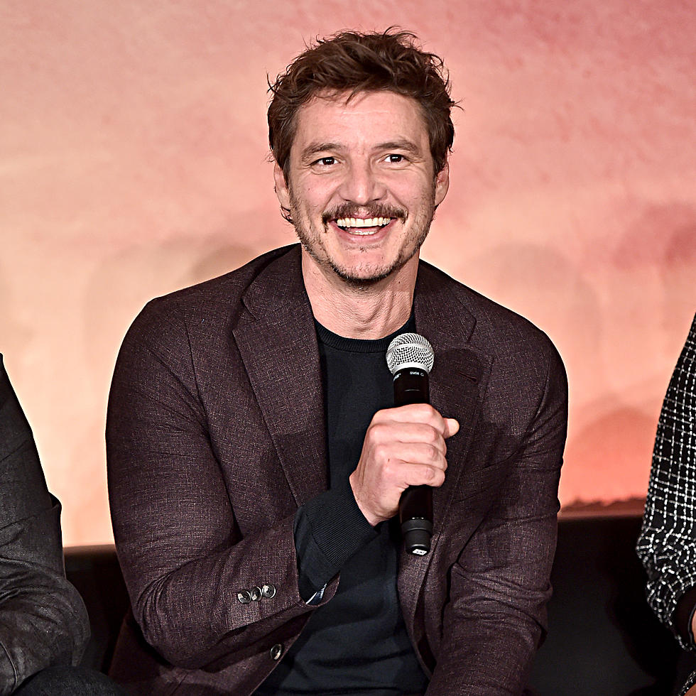 An Adorable Crochet Version of Pedro Pascal is Taking Over Texas 