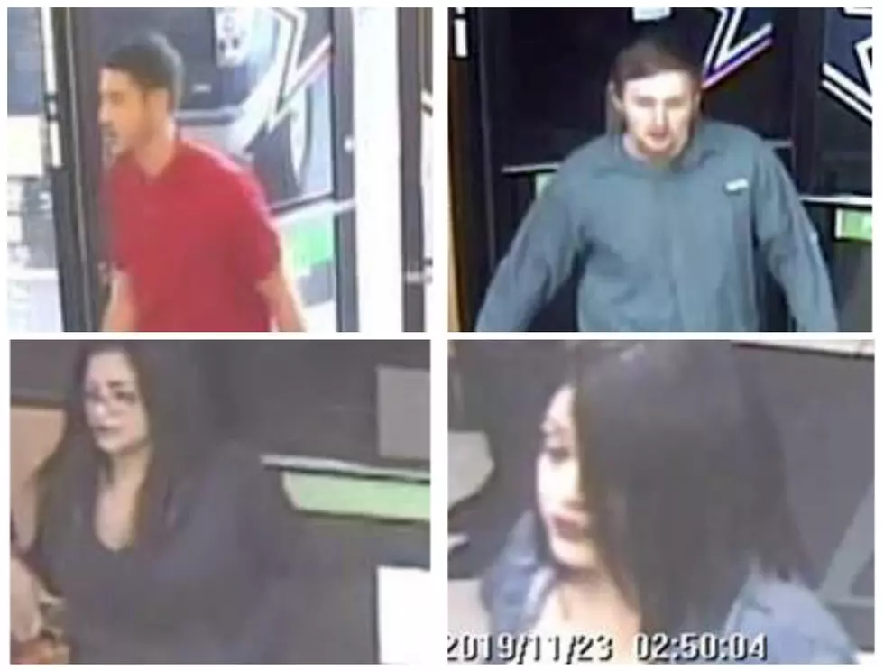 El Paso Police Release Photos Of Beer Run Suspects