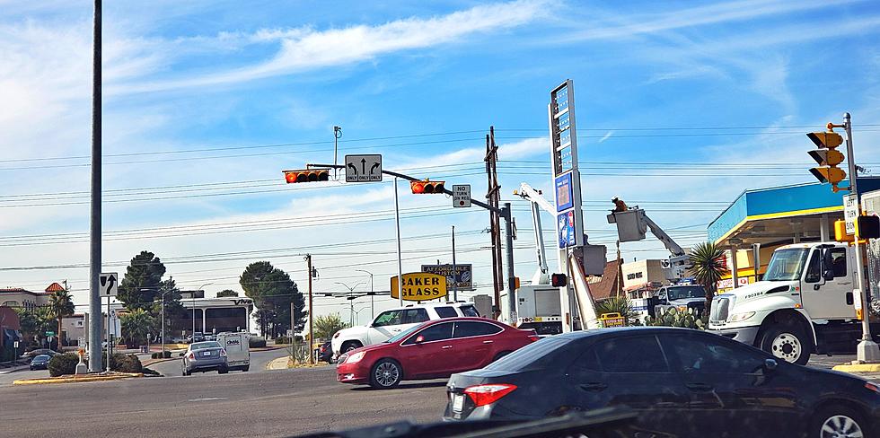 El Paso Has Two of the 100 Worst Congested Roads in Texas