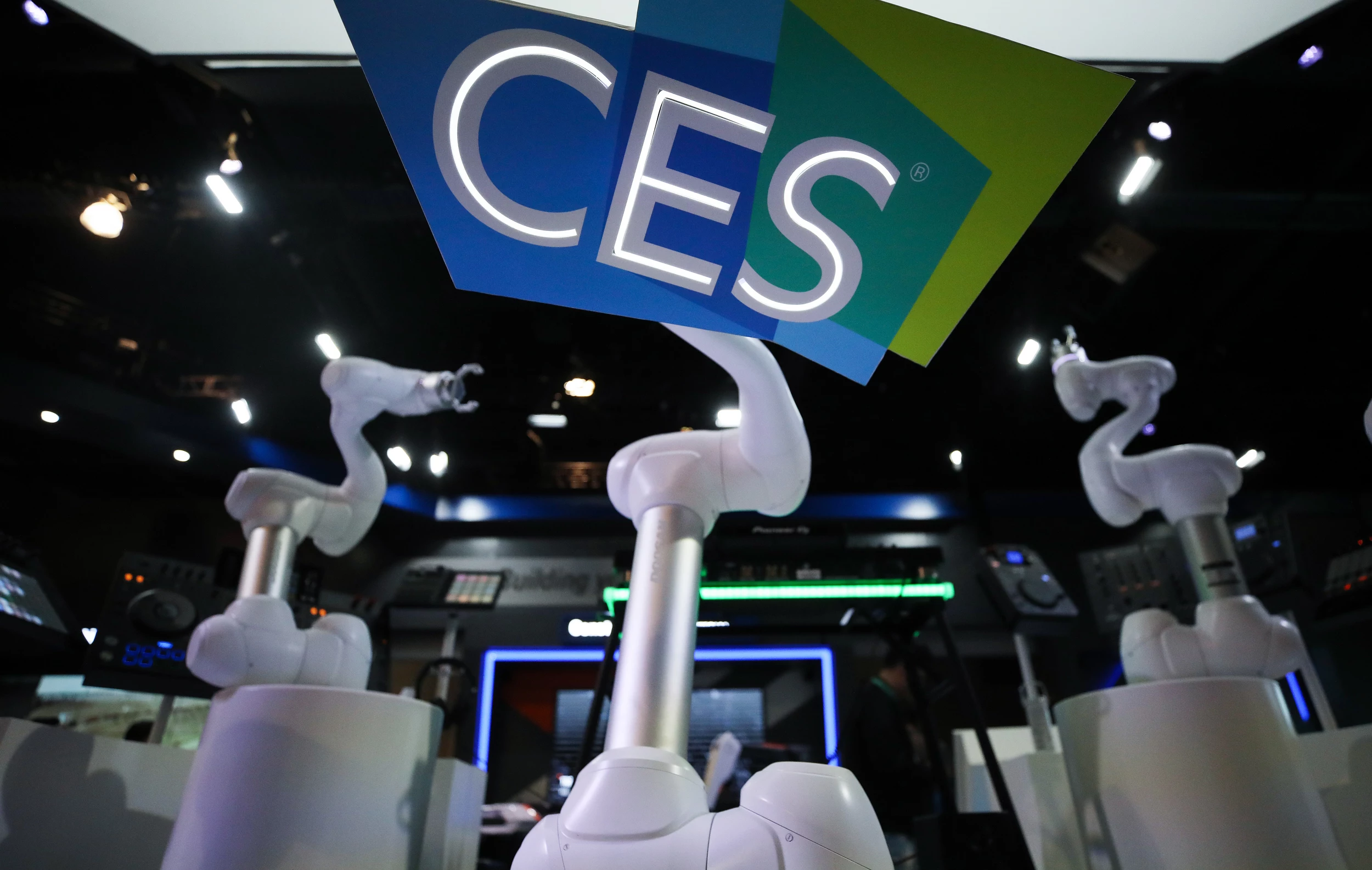 Quiz: Can you guess the weird tech gadgets from the CES trade show