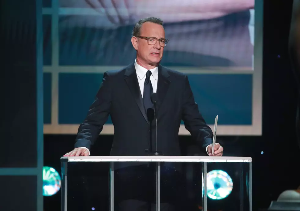 Tom Hanks Wants You to Know He DID NOT Endorse CBD