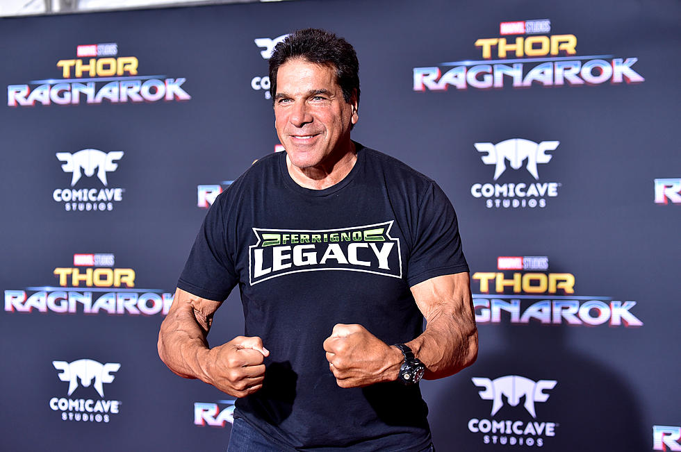 The Hulk Lou Ferrigno To Become New Mexico Sheriff&#8217;s Deputy