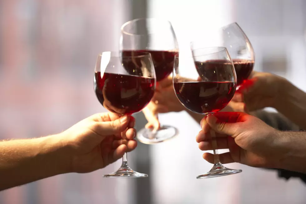 5 Wine Glasses to Get You Excited for Wine Time
