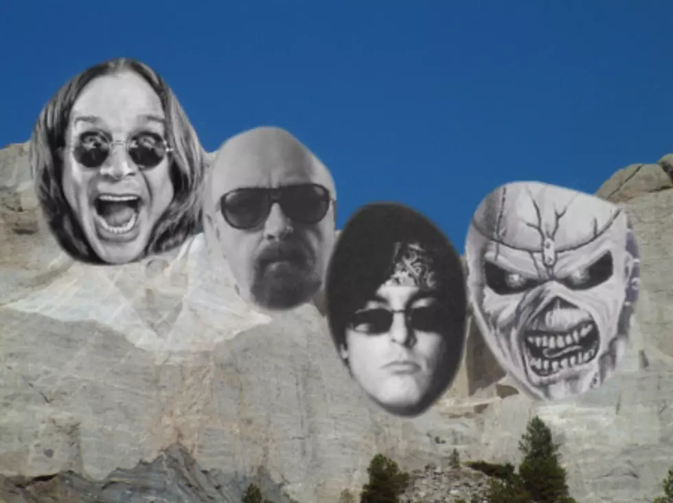 Mt. Rushmore of Rock Hall of Fame Snub-ees