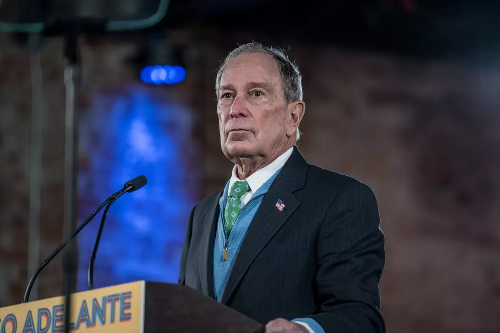 Bless His Heart, This is How Mike Bloomberg Thinks Texans Talk