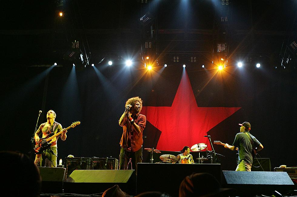 Rage Against The Machine Announce El Paso Concert Venue