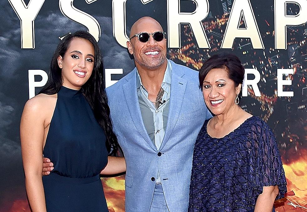 The Rock’s Daughter To Be First 4th Generation Wrestler In WWE