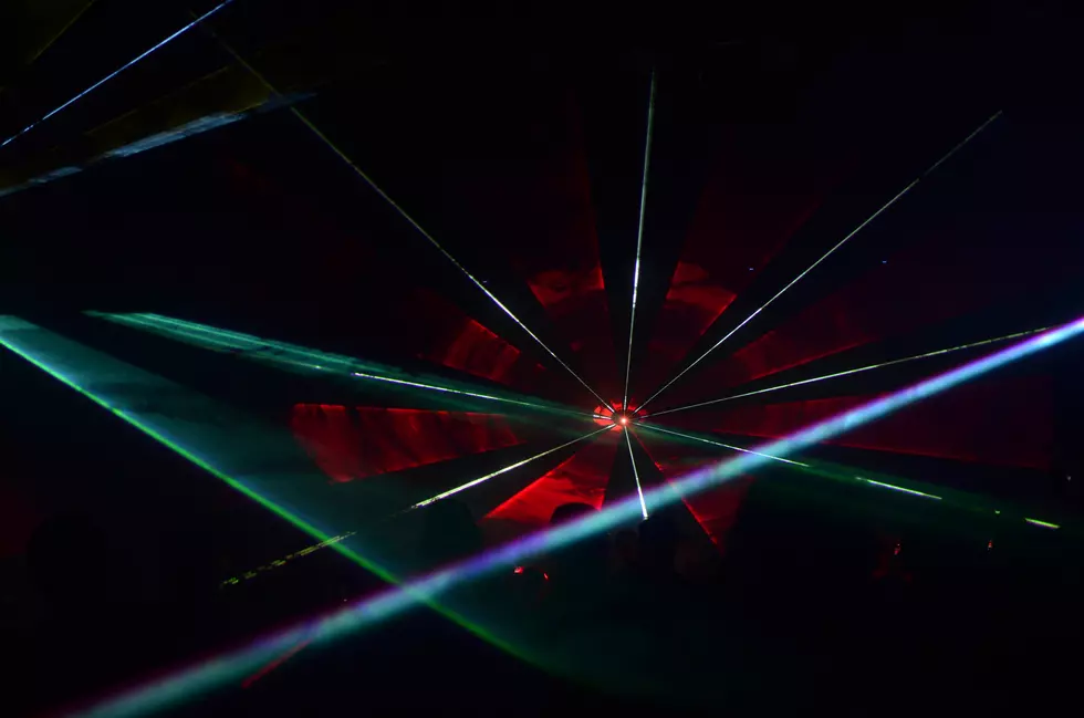 Celebrate 50 years of The Pink Floyd Laser Spectacular