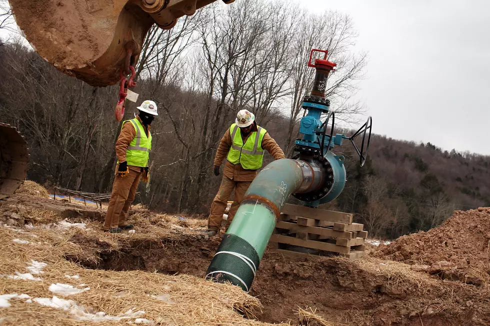 The Earthquake Felt In El Paso May Have Been Caused By Fracking