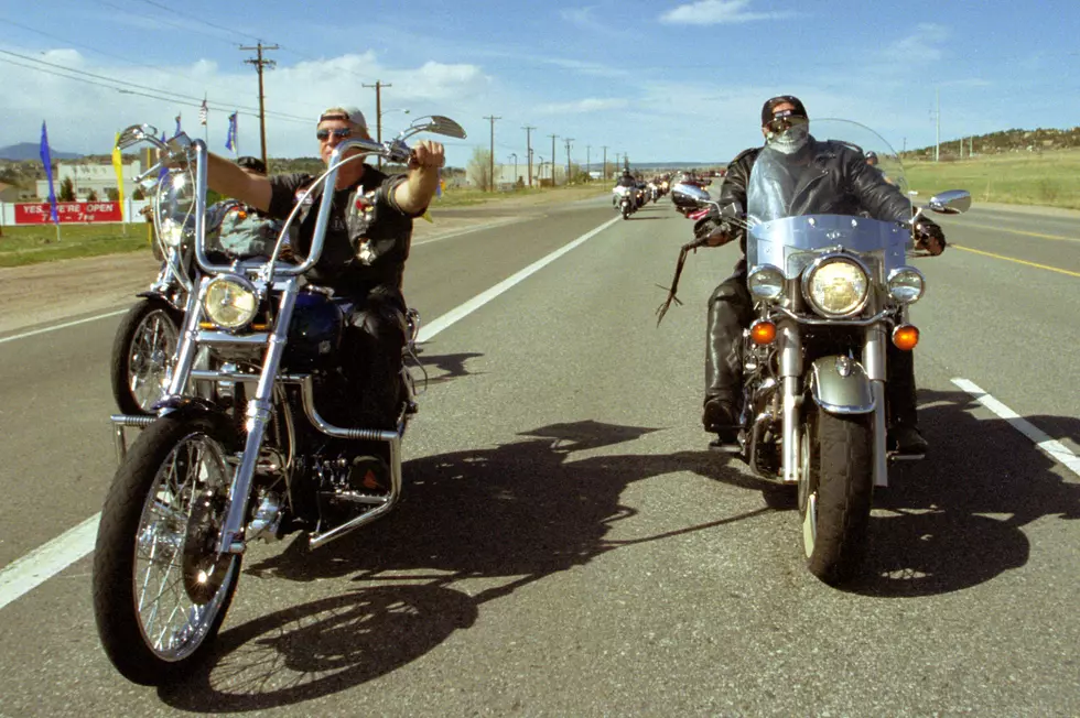 Bikers - The Ultimate Social Distancers