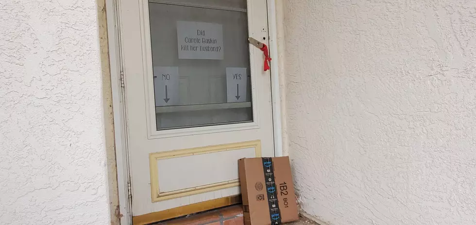 El Paso Woman Is Literally Playing Games With Her Mail