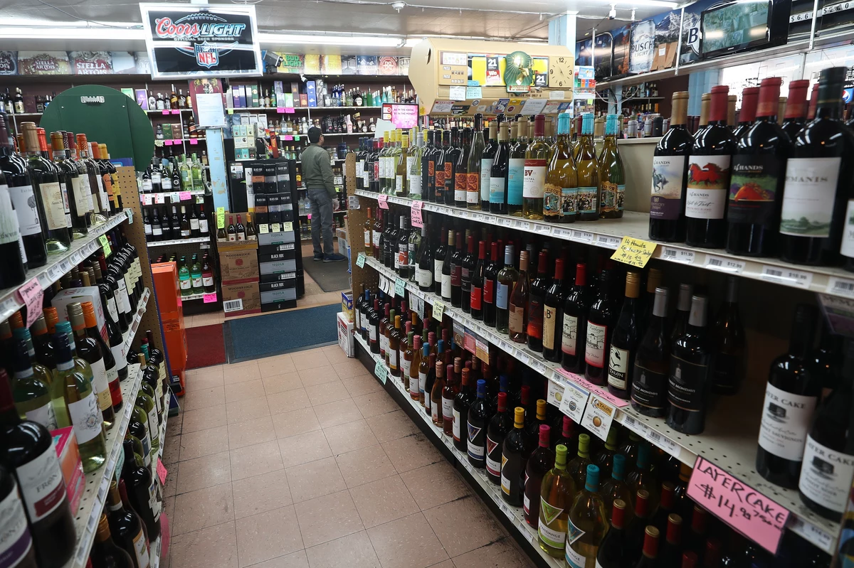 The Surprising Reason Liquor Stores are “Essential”