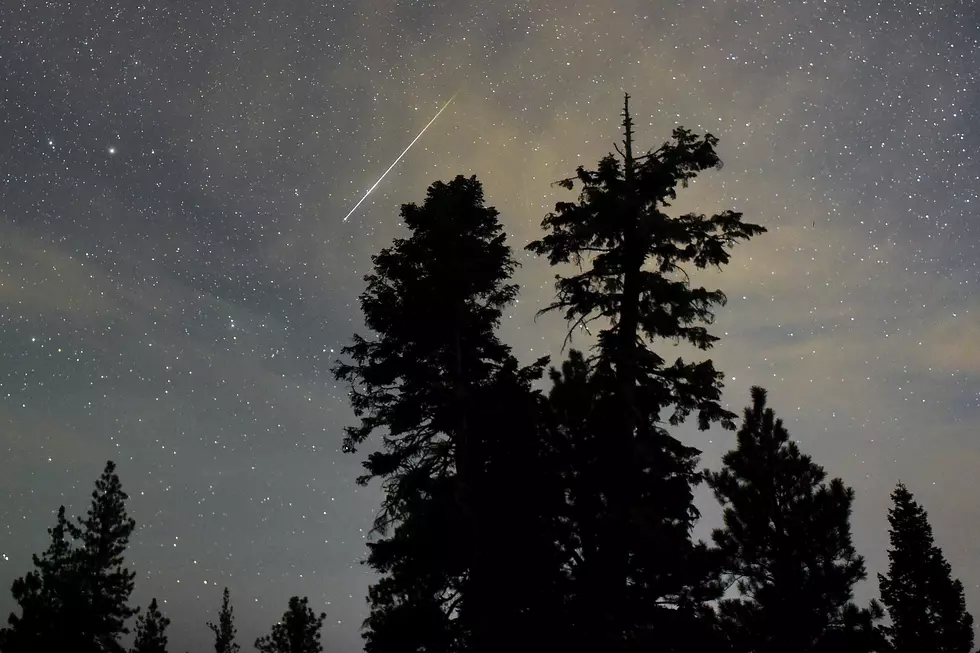 The Lyrid Meteor Shower Is Coming