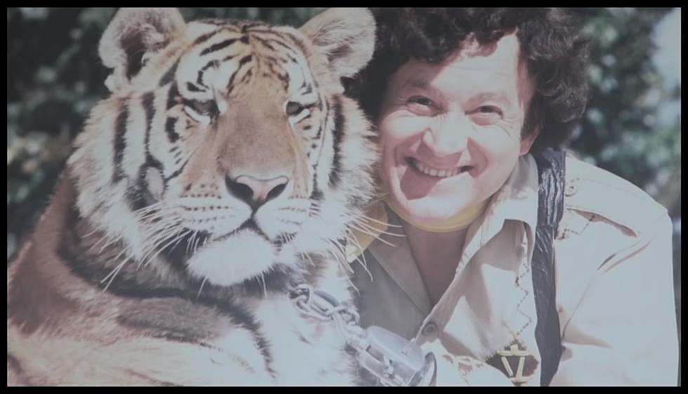 All Hail The El Paso Tiger King: Jay J. Armes
