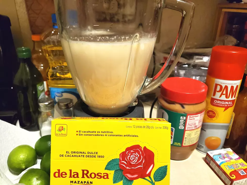 Try This Easy de la Rosa Mazapan Agua Fresca at Home