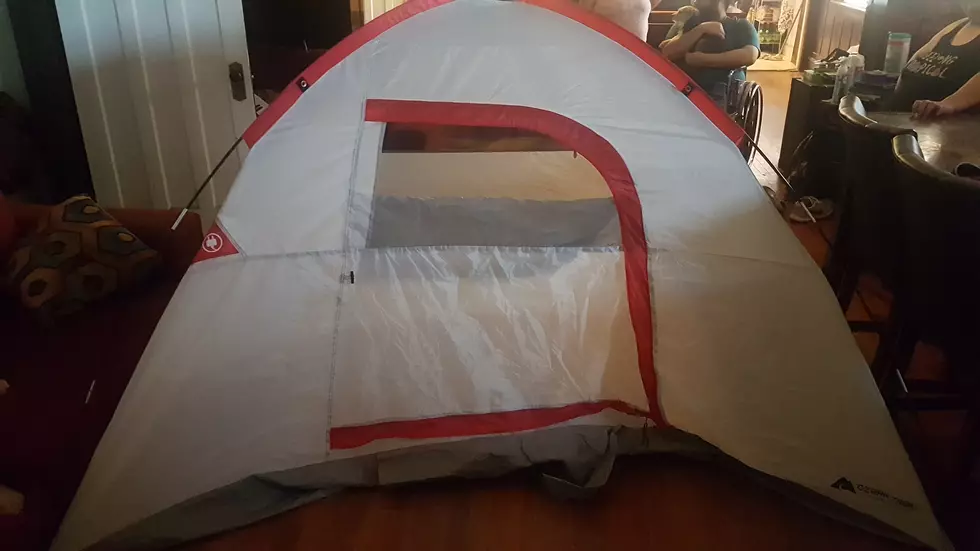 Joanna&#8217;s Guide to Camping at Home