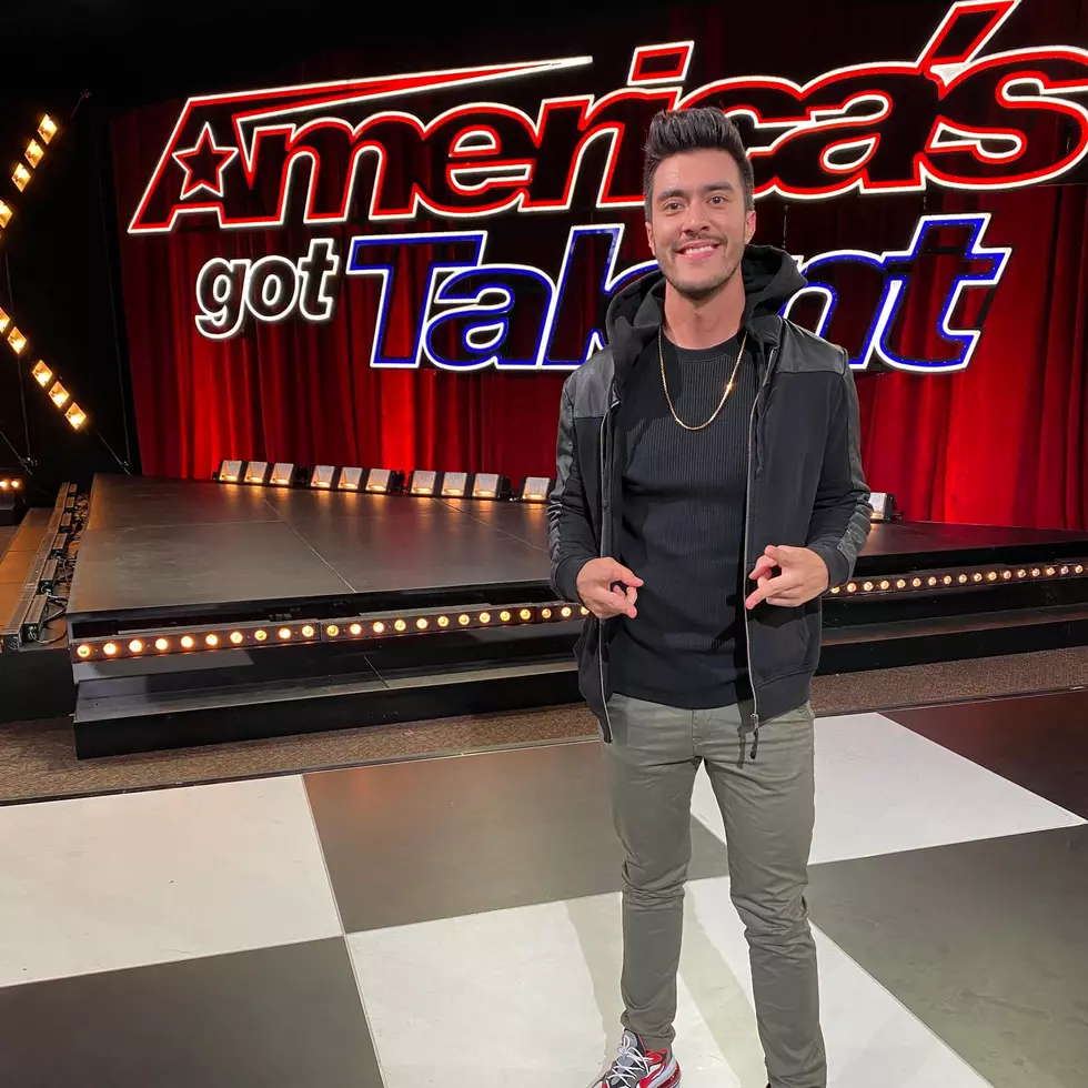 See How El Paso's Vincent Marcus Did On America's Got Talent