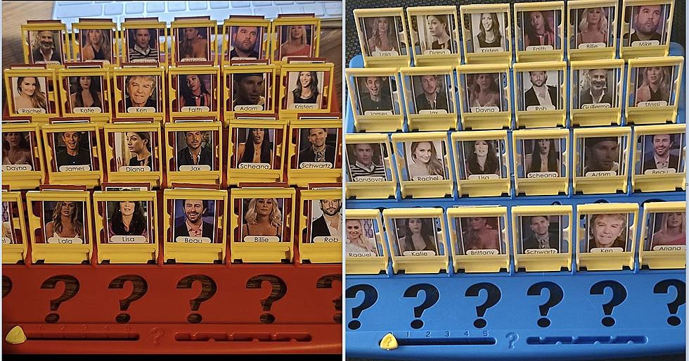 Guess Who Card Game — Beach Camera