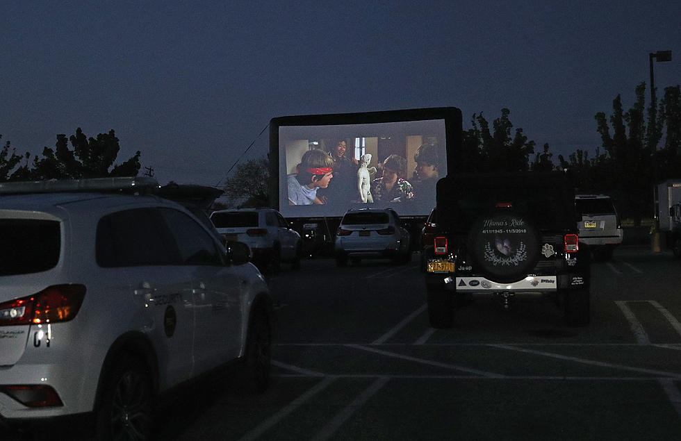 Drive-In Theater Debuting In El Paso This Summer!