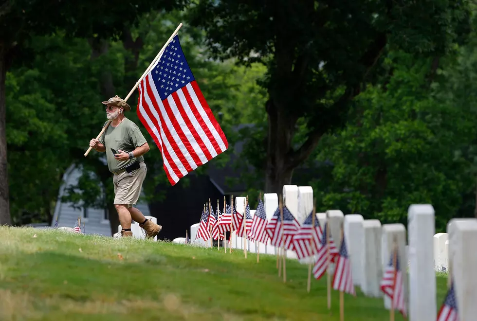 It’s (Suddenly?) Wrong to Say “Happy Memorial Day”