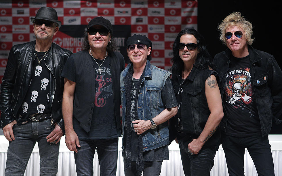 Podcast Asks: Did C.I.A. Write Scorpions Hit