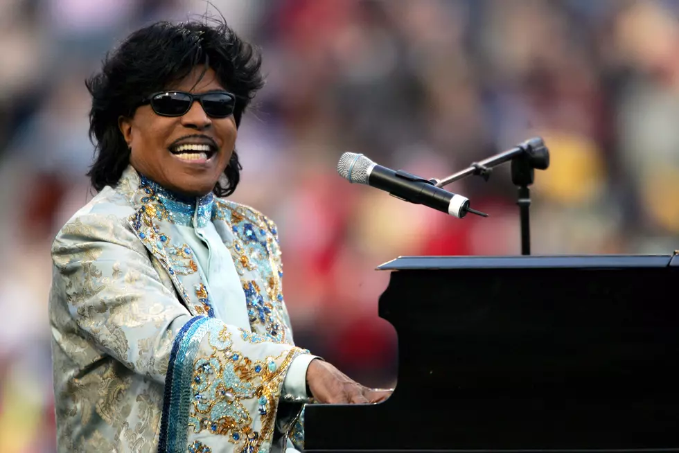 My Favorite Little Richard Memory is When He Was on &#8216;Full House&#8217;