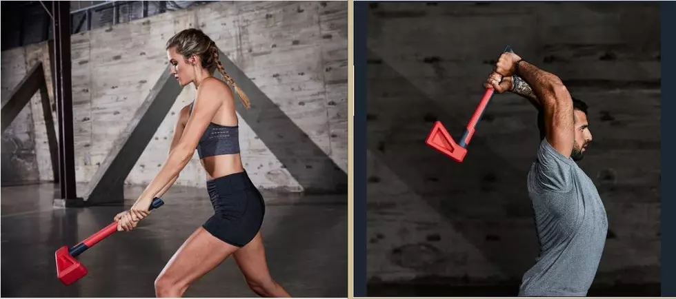 Quarantine Has Ushered In Some Ridiculous Fitness Items Online