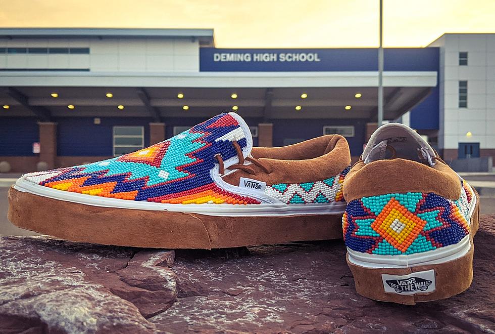 Deming HS Shoe Designs Entered In Vans Custom Culture Competition