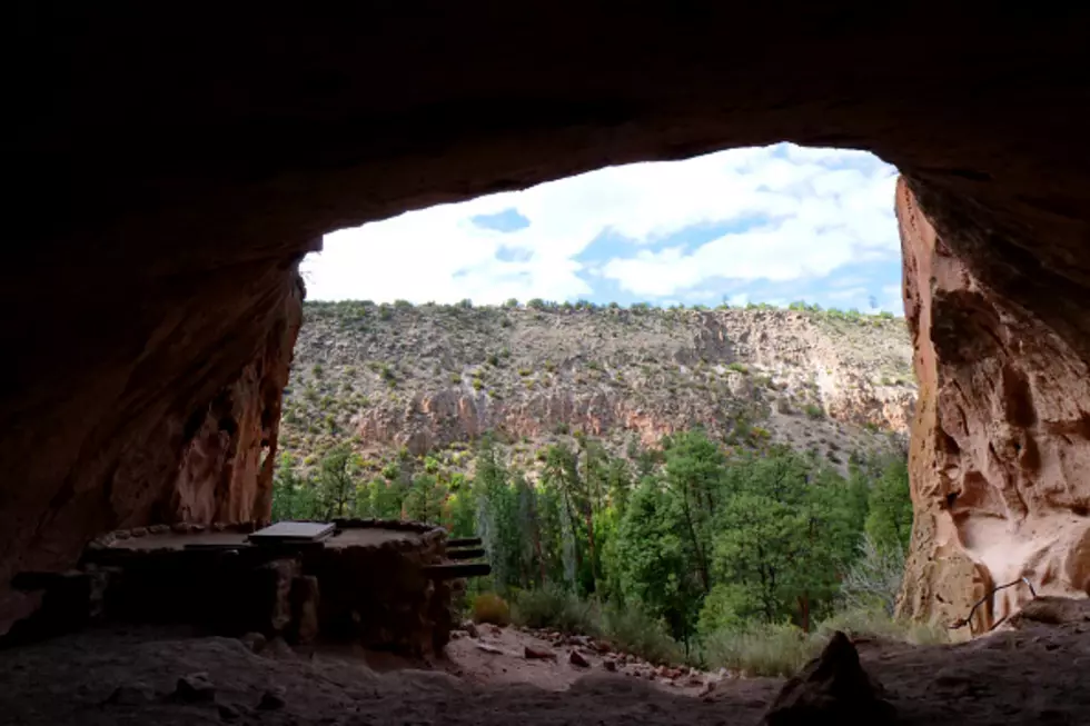 Be One With Nature at the Catwalk Recreation Area in New Mexico