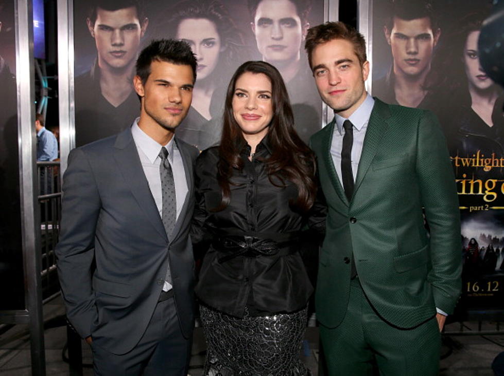 New ‘Twilight’ Book Coming That’s Based on Edward’s Point-of-View