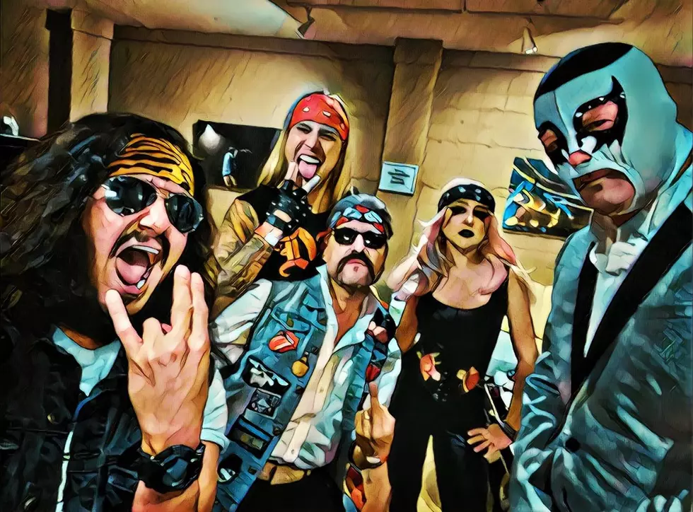 Metalachi Will Be Performing for their 915 fans in November