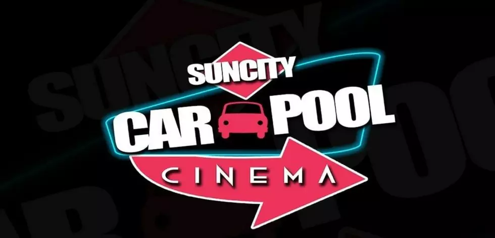 Here’s What’s Playing this Weekend at Sun City Car Pool Cinema