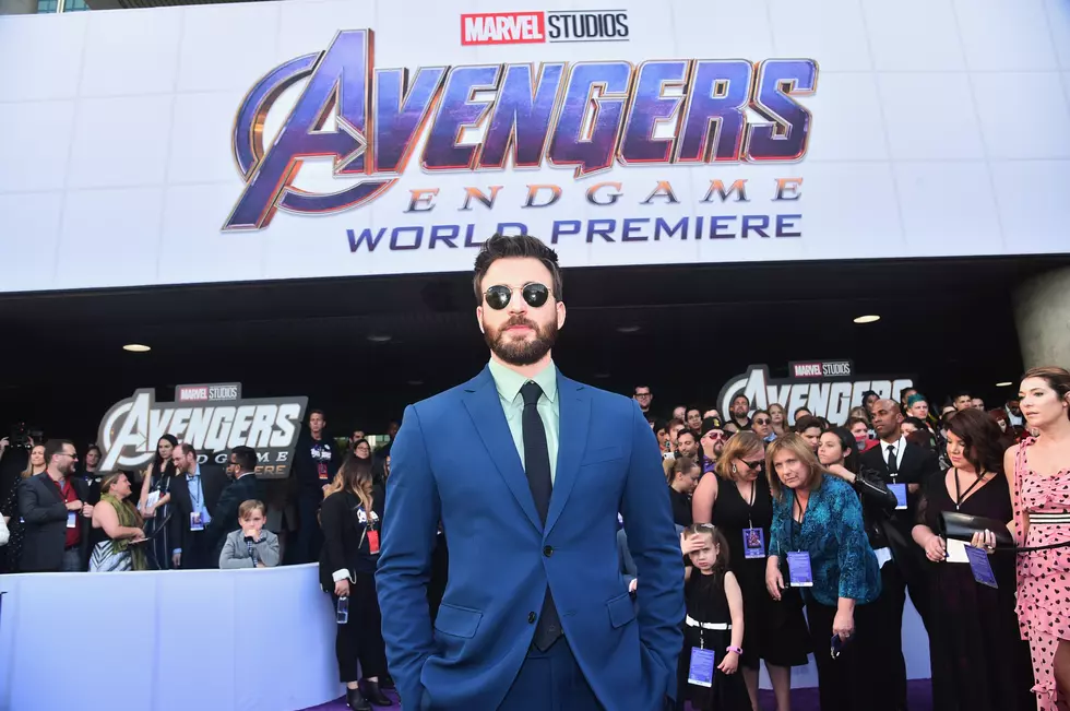 Chris Evans Reacts to that ‘Endgame’ Clip Representing Protests