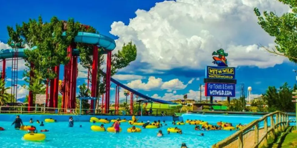 EP Townsquare: Wet-N-Wild Opens with New Rules, New Ride